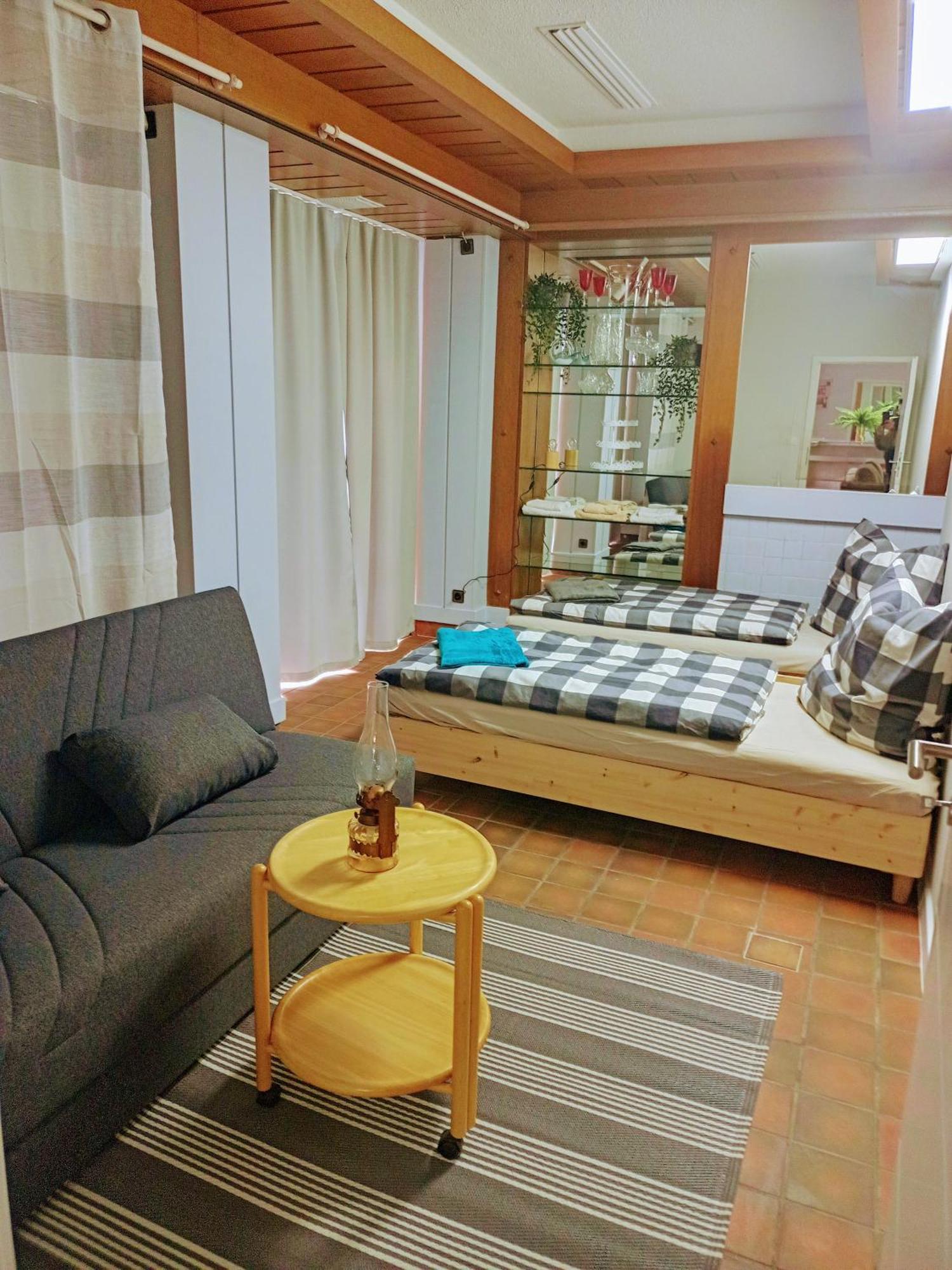 St Maximin Erdgeschoss Lounge Apartment Trier