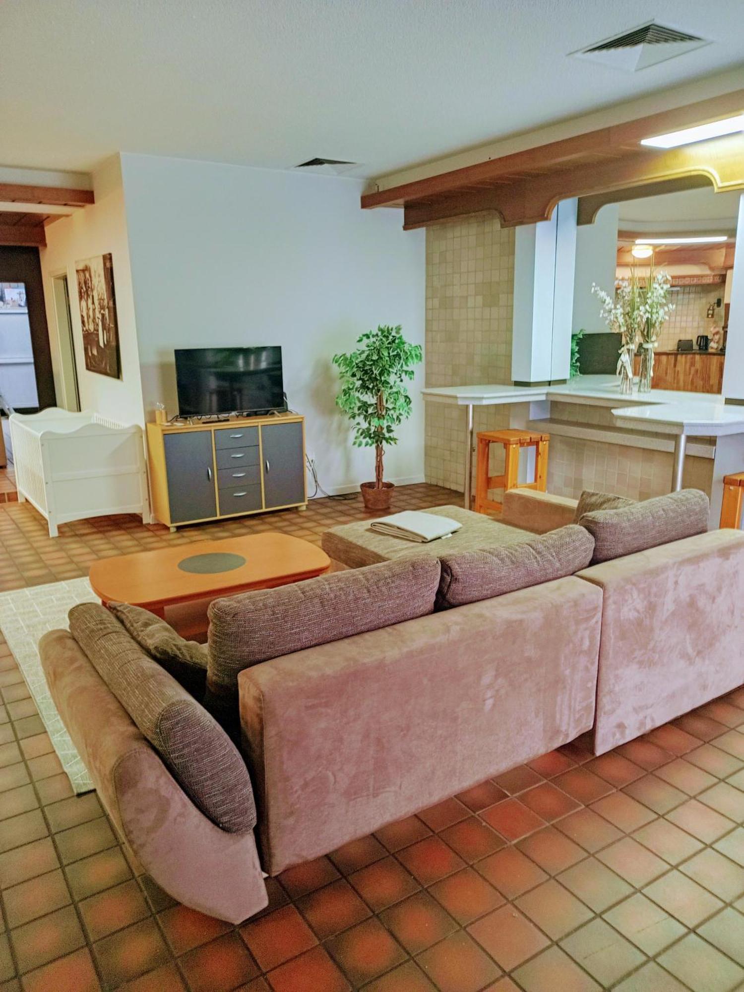 St Maximin Erdgeschoss Lounge Apartment