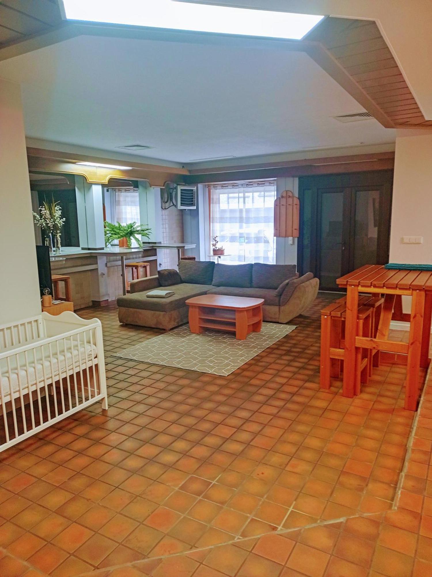 St Maximin Erdgeschoss Lounge Trier