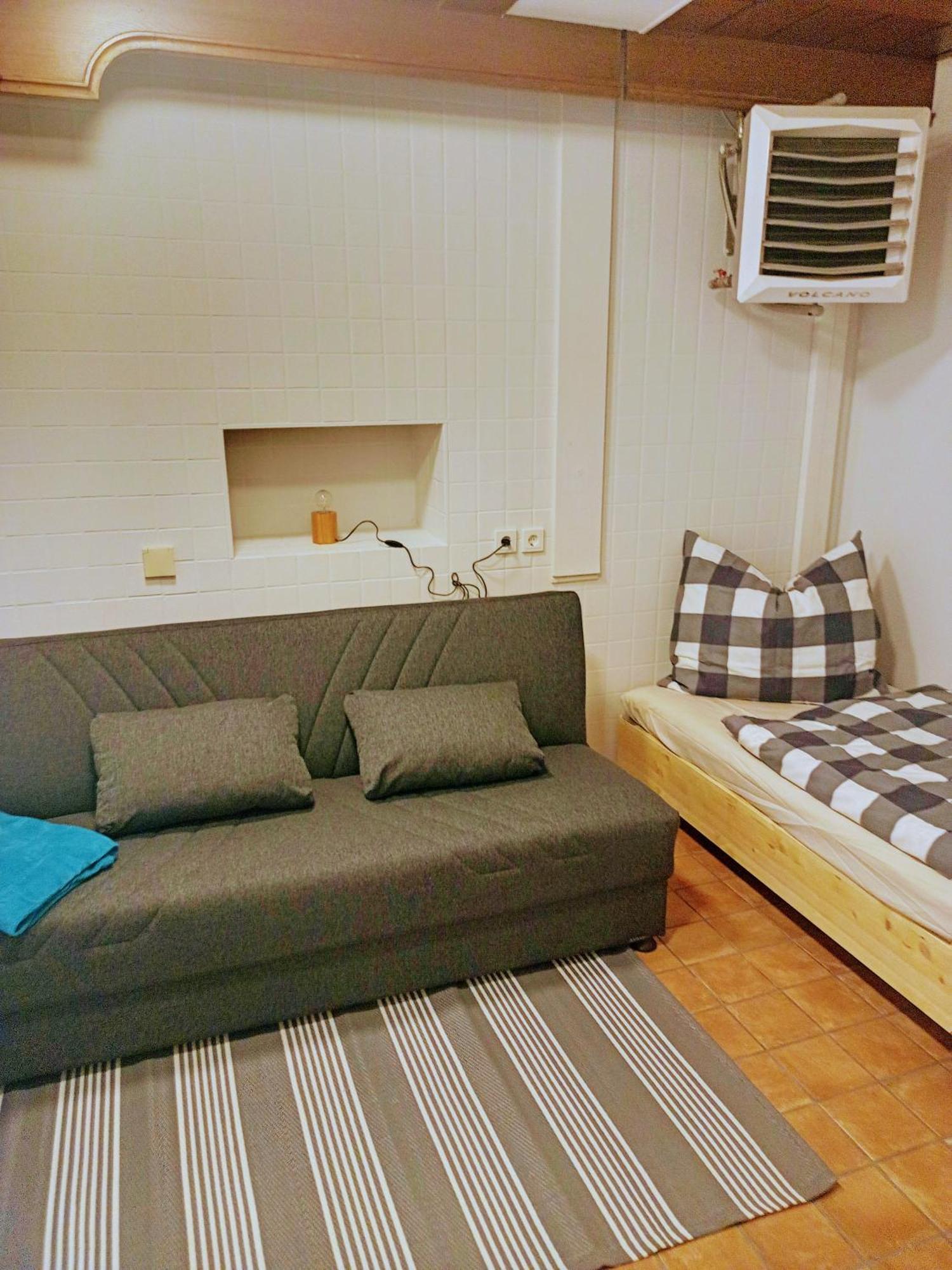 Apartment St Maximin Erdgeschoss Lounge *