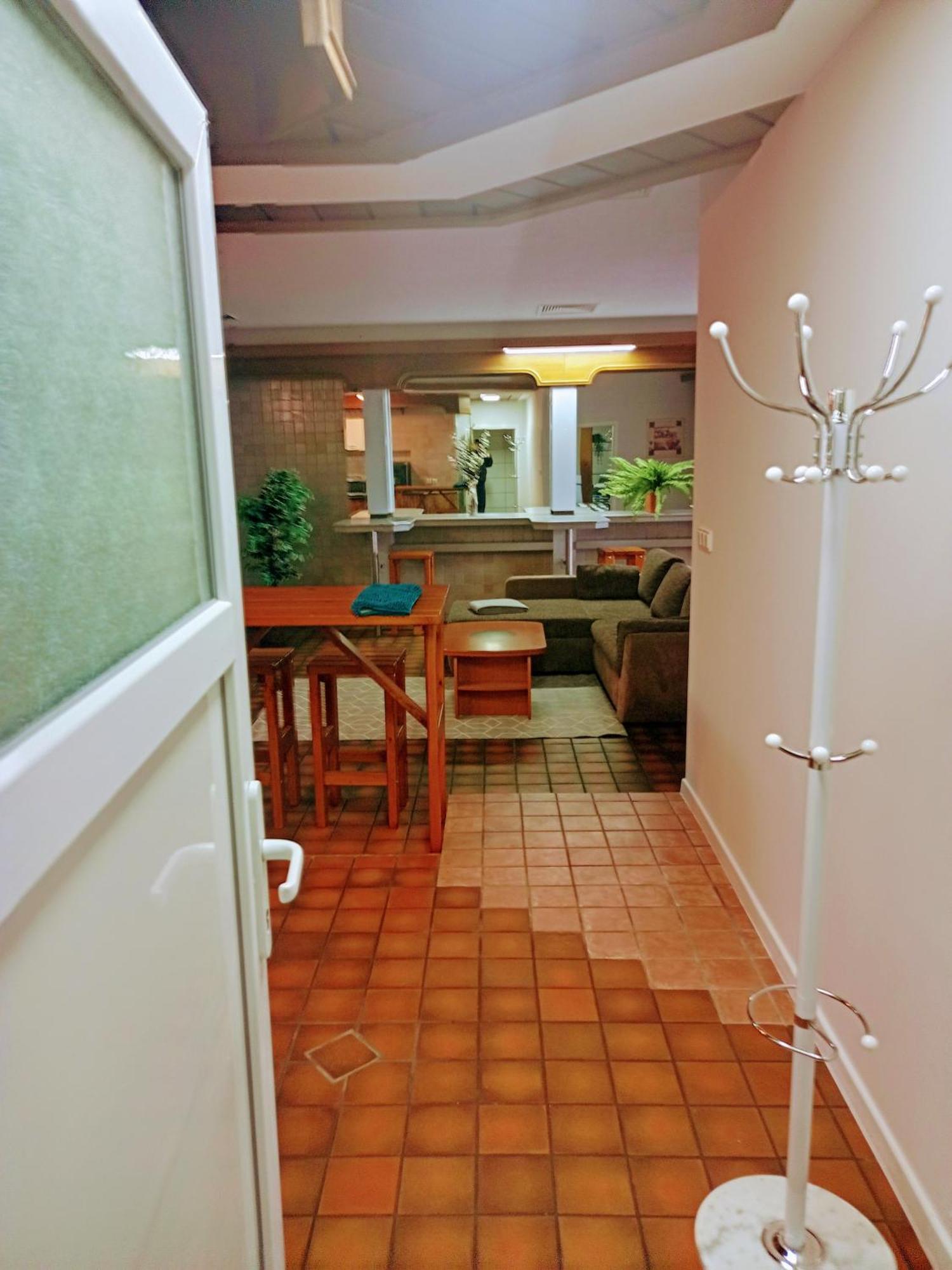 St Maximin Erdgeschoss Lounge Trier