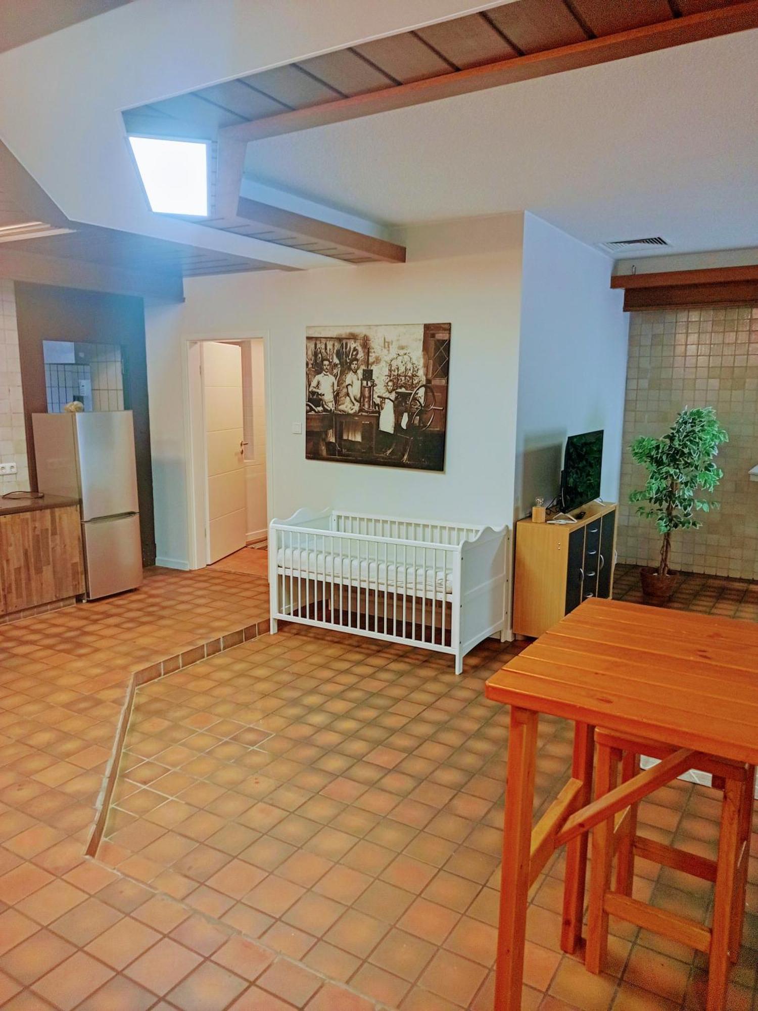 Apartment St Maximin Erdgeschoss Lounge *